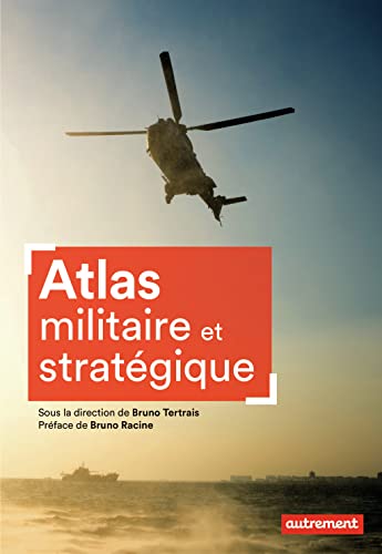 Imagen de archivo de Atlas Militaire Et Stratgique a la venta por RECYCLIVRE