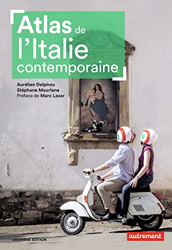 Beispielbild fr Atlas De L'italie Contemporaine zum Verkauf von RECYCLIVRE