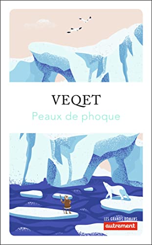 Imagen de archivo de Peaux de phoque a la venta por Librairie Th  la page