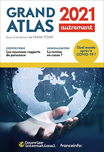 Beispielbild fr Grand Atlas 2021 zum Verkauf von RECYCLIVRE
