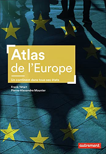Stock image for ATLAS DE L'EUROPE for sale by medimops