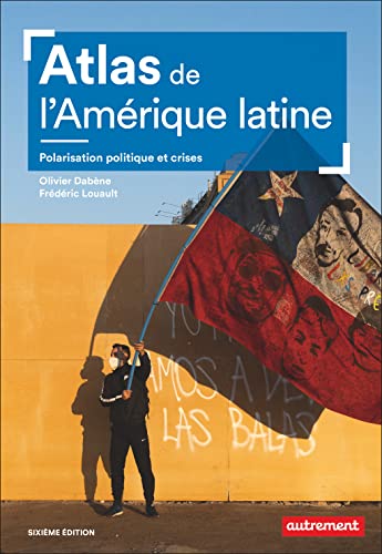 Beispielbild fr Atlas de l'Amrique latine zum Verkauf von medimops