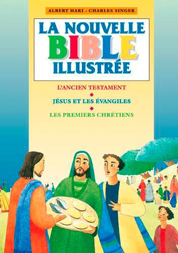 Stock image for La nouvelle Bible illustre for sale by Ammareal