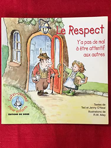 Le Respect (9782746811393) by O'Neal, Ted; O'neal, Jenny