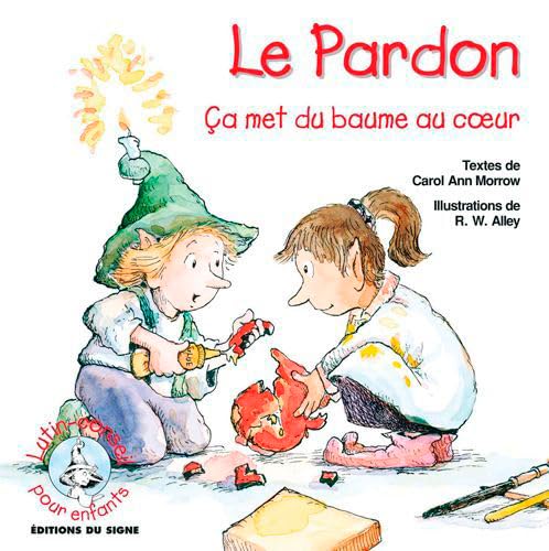 Imagen de archivo de Le pardon a met du baume au coeur a la venta por Ammareal