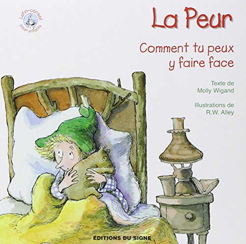 Beispielbild fr La Peur : Comment Tu Peux Y Faire Face zum Verkauf von RECYCLIVRE
