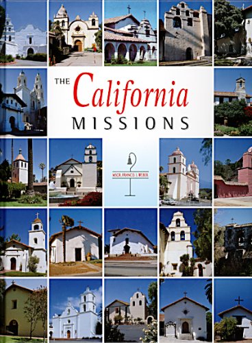Stock image for The California Missions for sale by HPB Inc.