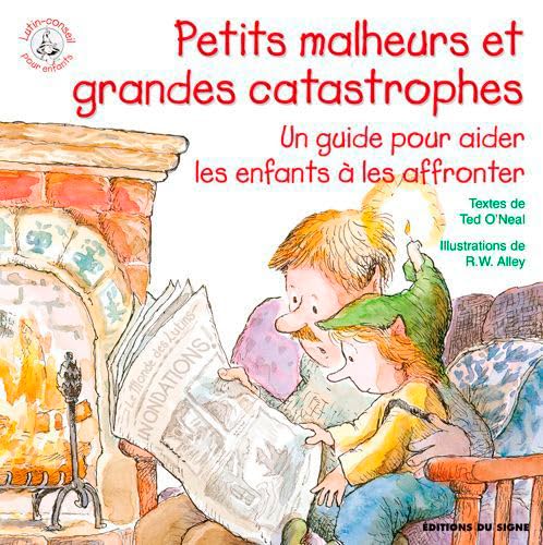 Petits Malheurs Et Grandes Catastrophes (9782746818446) by [???]