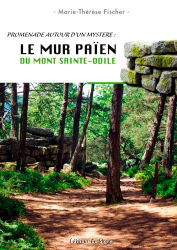 Imagen de archivo de Le mur paen du Mont Ste-Odile a la venta por Ammareal