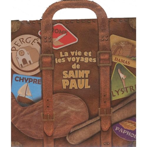 Stock image for La vie et les voyages de Saint Paul for sale by medimops