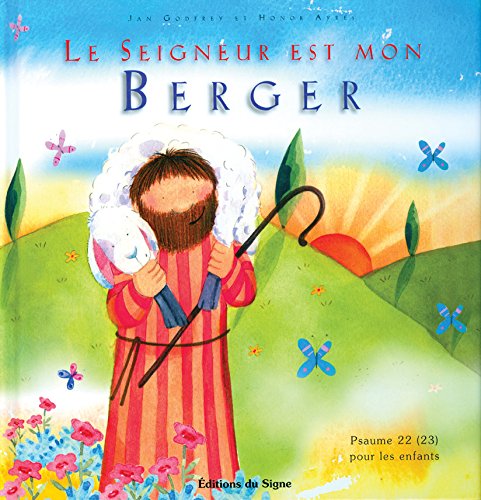 Stock image for Le Seigneur est mon berger for sale by medimops