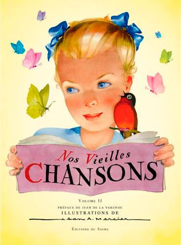 9782746823310: Nos Vieilles Chansons-Vol 2