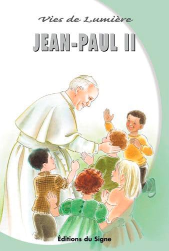 Stock image for Jean-Paul II - Vies de Lumiere for sale by medimops