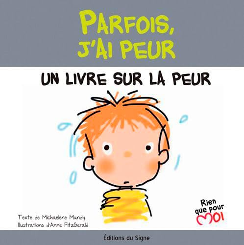 Stock image for Parfois J'Ai Peur for sale by Ammareal