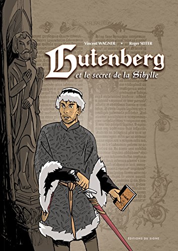 Beispielbild fr Gutenberg et le secret de la sibylle zum Verkauf von medimops