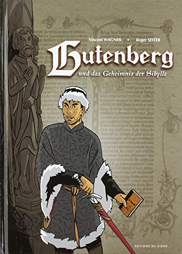 Beispielbild fr GUTENBERG und das Geheimnis der Sibylle zum Verkauf von medimops