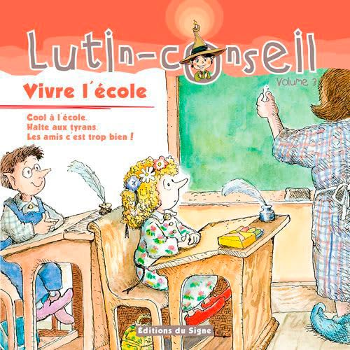 Beispielbild fr Vive L'cole (Lutin Conseil) [Broch] ALLEY, R.W.; JACKSON et MUNDY, Michaelene zum Verkauf von BIBLIO-NET