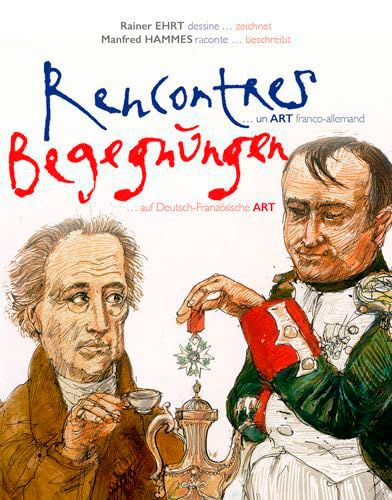 Stock image for Rencontres - begegnungen for sale by LiLi - La Libert des Livres
