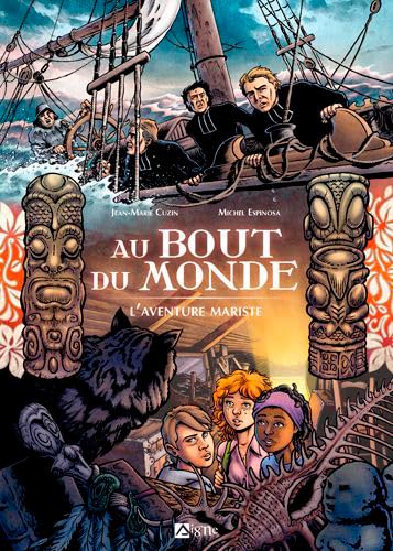 Beispielbild fr Au Bout Du Monde, L'Aventure Mariste zum Verkauf von WorldofBooks