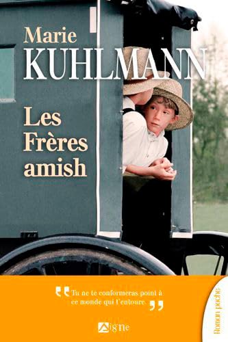 Beispielbild fr Les Frres Amish zum Verkauf von medimops
