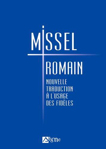 9782746841987: Missel Romain (Bible)