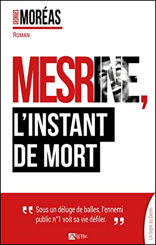 Stock image for Mesrine, l'instant de mort for sale by Ammareal