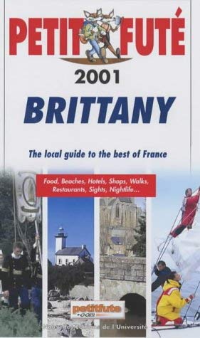 Beispielbild fr Brittany 2001/2002 zum Verkauf von Ammareal