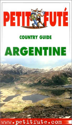 Imagen de archivo de Argentine Guide Petit Fut a la venta por LIVREAUTRESORSAS