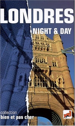 9782746905146: Londres night & day