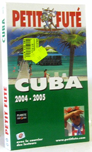 Beispielbild fr Cuba 2004 zum Verkauf von Ammareal