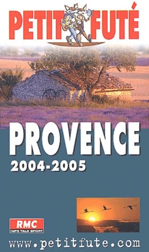 Beispielbild fr Provence 2004-2005 zum Verkauf von Ammareal
