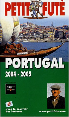 Imagen de archivo de Portugal 2004-2005, le petit fute a la venta por WorldofBooks