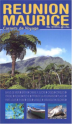 Imagen de archivo de Carnets De Voyage : Runion - Maurice a la venta por RECYCLIVRE