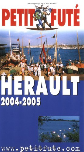 Beispielbild fr Herault 2004, le petit fute zum Verkauf von WorldofBooks
