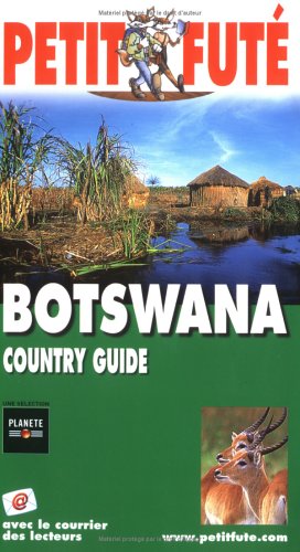 Beispielbild fr Botswana 2004, le petit fute zum Verkauf von WorldofBooks