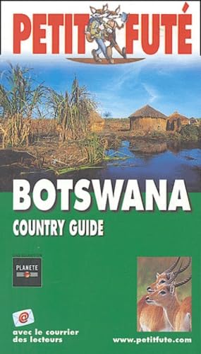 Imagen de archivo de Botswana 2004, le petit fute a la venta por WorldofBooks