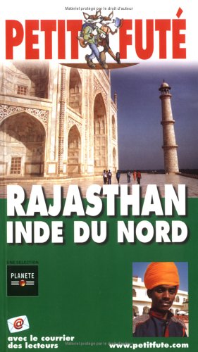 Beispielbild fr Petit Fut Rajasthan - Inde du Nord zum Verkauf von Ammareal