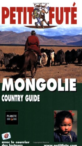 9782746911345: Petit Fut Mongolie
