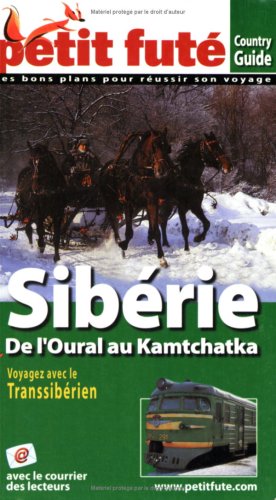 Beispielbild fr Petit Fut Sibrie: De l'Oural au Kamtchatka zum Verkauf von Ammareal
