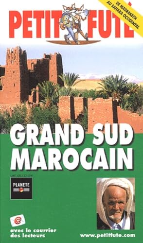 Beispielbild fr Petit Fut Grand Sud marocain zum Verkauf von Ammareal