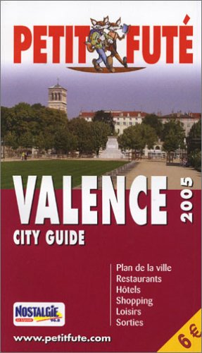 Imagen de archivo de Valence 2005 petit fut a la venta por Librairie Th  la page