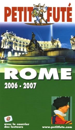 9782746912458: Rome 2006-2007, le petit fute