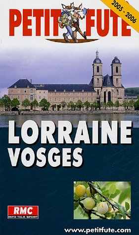 Beispielbild fr Petit Fut Lorraine Vosges zum Verkauf von medimops