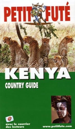 9782746912922: Kenya 2006, petit fute