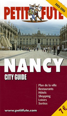 9782746913448: Petit Fut Nancy