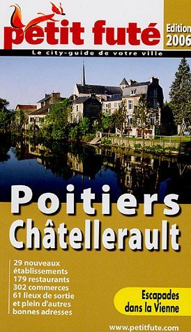 Beispielbild fr Petit Fut Poitiers Chtellerault zum Verkauf von medimops
