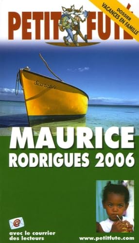 9782746914223: Petit Fut Maurice Rodrigues