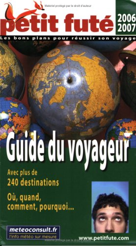 9782746915237: Petit Fut Guide du voyageur