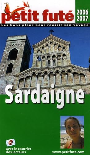 9782746915381: Sardaigne, 2006-2007 petit fute