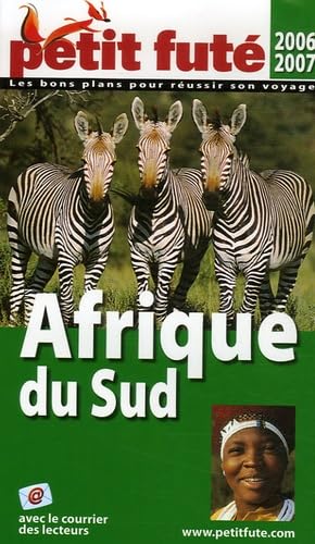 9782746915701: Petit Fut Afrique du Sud